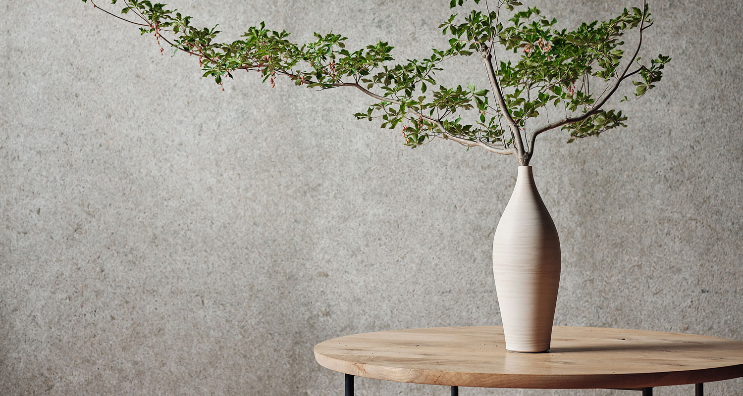 FLOWER VASE - 3RD CERAMICS