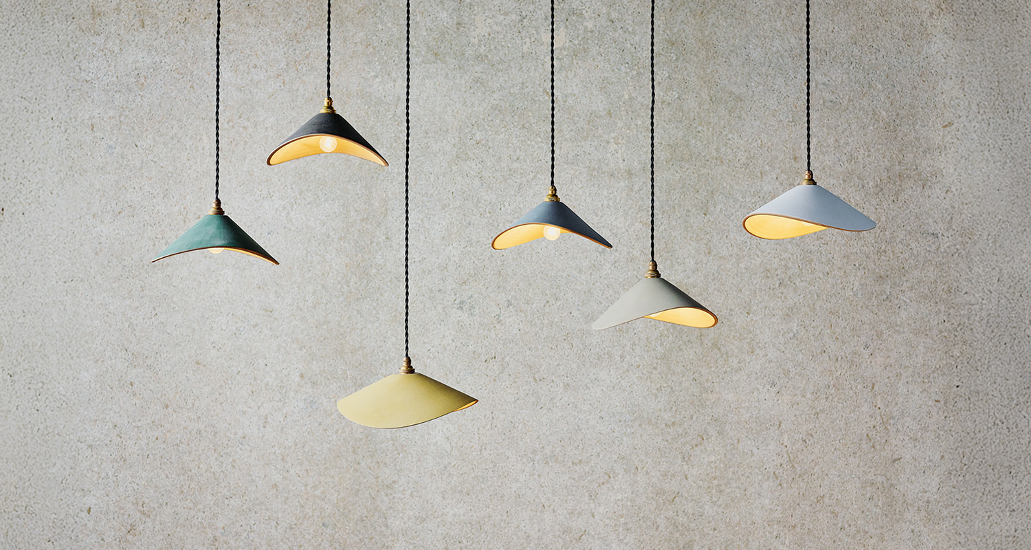 PENDANT LIGHT - 3RD CERAMICS
